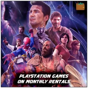 Playstation Games