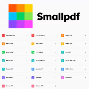 Smallpdf Pro Yearly