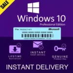Windows 10 Pro [KEY]
