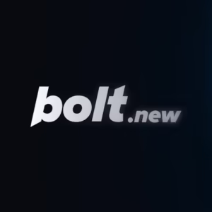 Bolt.new Pro – 1 Year Subscription
